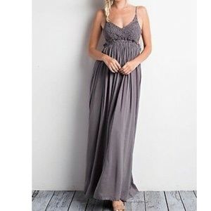 Wishlist Maxi Dress
